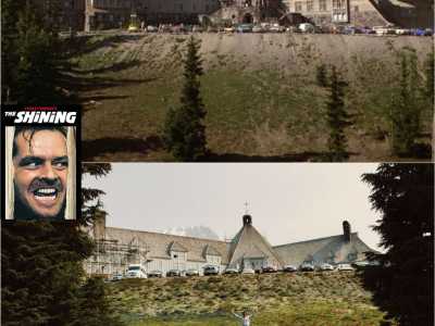 �Non dimenticher� mai quando dormii una notte nello spettrale Overlook Hotel di �Shining� isolato a 1800 metri di quota su un monte dello stato dell�Oregon�, rammenta